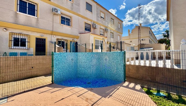 Wiederverkauf - Stadthaus - Orihuela Costa - Villamartín