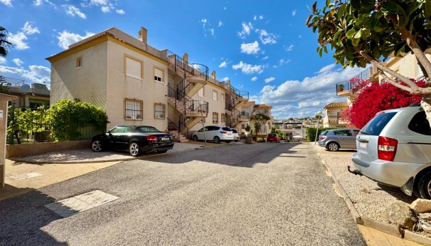 Wiederverkauf - Stadthaus - Orihuela Costa - Villamartín