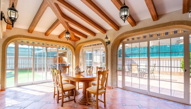 Wiederverkauf - Detached Villa - Torrevieja - El chaparral