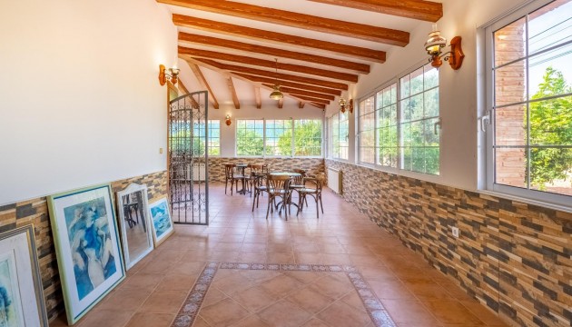 Wiederverkauf - Detached Villa - Torrevieja - El chaparral