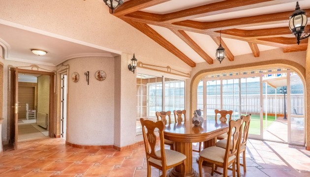Wiederverkauf - Detached Villa - Torrevieja - El chaparral