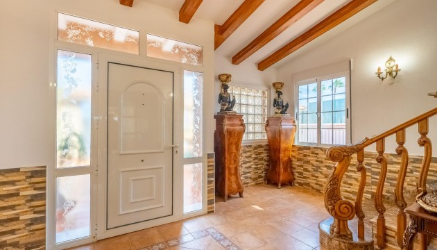Wiederverkauf - Detached Villa - Torrevieja - El chaparral
