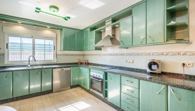Wiederverkauf - Detached Villa - Torrevieja - El chaparral