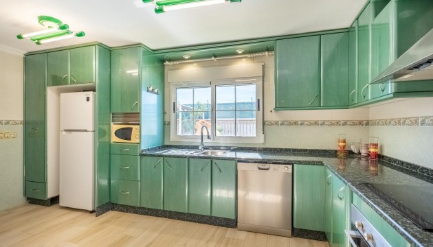 Wiederverkauf - Detached Villa - Torrevieja - El chaparral