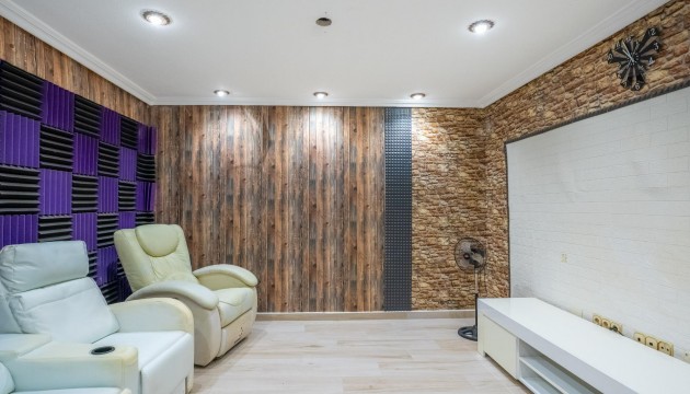 Wiederverkauf - Detached Villa - Torrevieja - El chaparral