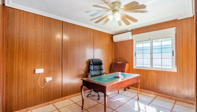 Wiederverkauf - Detached Villa - Torrevieja - El chaparral