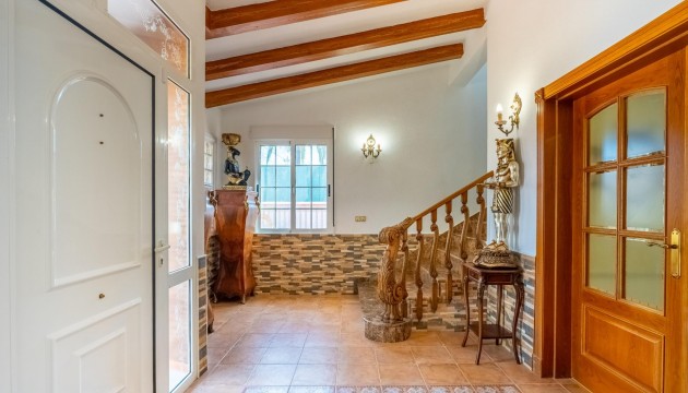 Wiederverkauf - Detached Villa - Torrevieja - El chaparral