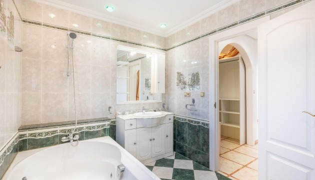 Wiederverkauf - Detached Villa - Torrevieja - El chaparral