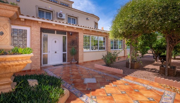 Wiederverkauf - Detached Villa - Torrevieja - El chaparral