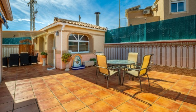 Wiederverkauf - Detached Villa - Torrevieja - El chaparral
