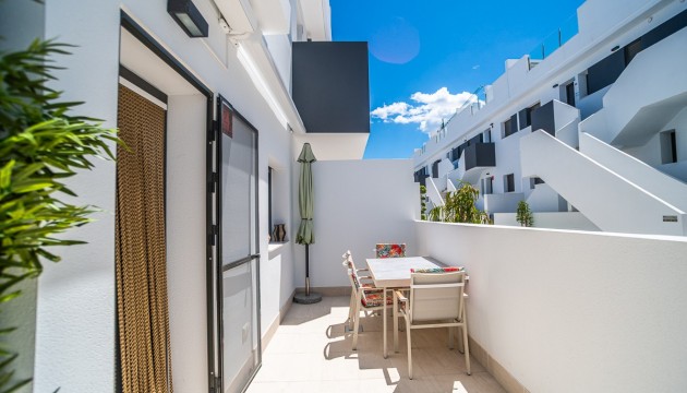 Wiederverkauf - Apartment - Torrevieja - Los Balcones - Los Altos del Edén