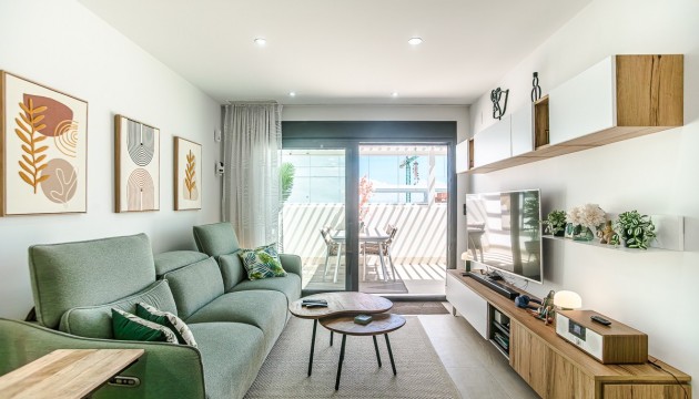 Wiederverkauf - Apartment - Torrevieja - Los Balcones - Los Altos del Edén