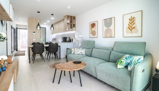 Wiederverkauf - Apartment - Torrevieja - Los Balcones - Los Altos del Edén