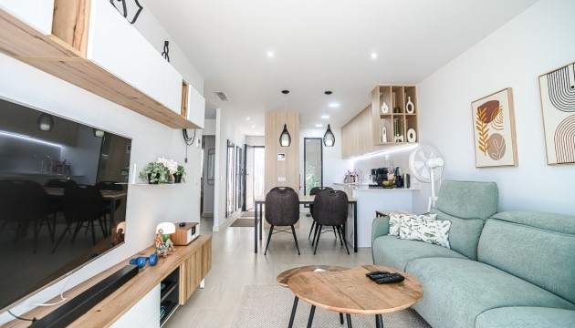 Wiederverkauf - Apartment - Torrevieja - Los Balcones - Los Altos del Edén