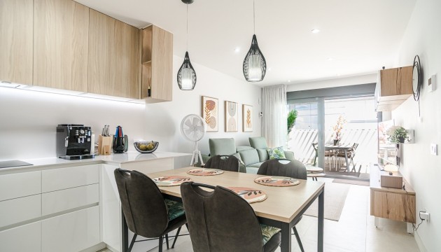 Wiederverkauf - Apartment - Torrevieja - Los Balcones - Los Altos del Edén