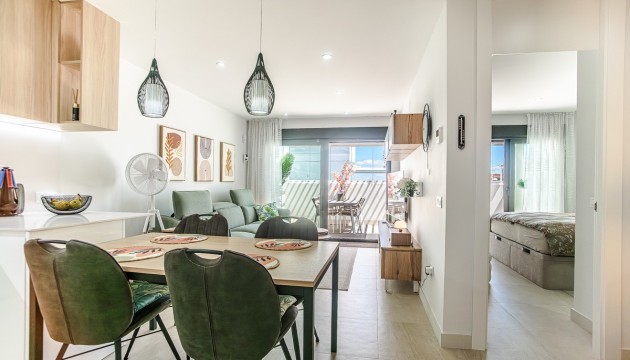 Wiederverkauf - Apartment - Torrevieja - Los Balcones - Los Altos del Edén
