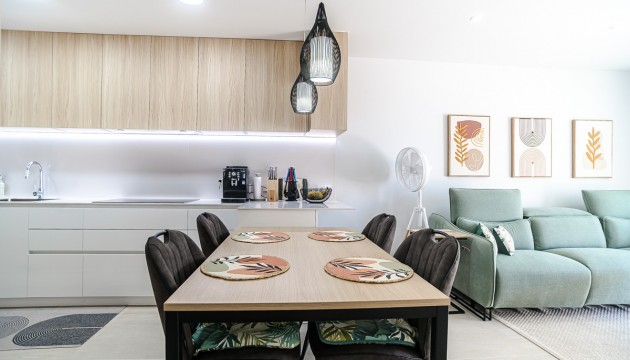 Wiederverkauf - Apartment - Torrevieja - Los Balcones - Los Altos del Edén