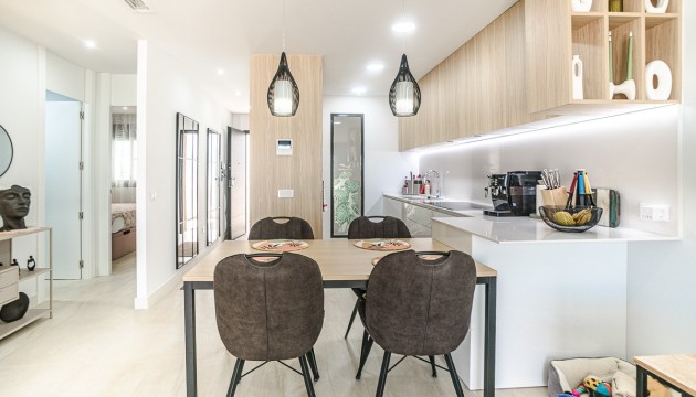 Wiederverkauf - Apartment - Torrevieja - Los Balcones - Los Altos del Edén