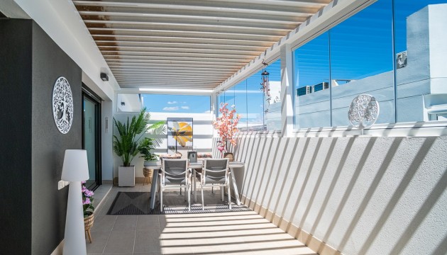 Wiederverkauf - Apartment - Torrevieja - Los Balcones - Los Altos del Edén