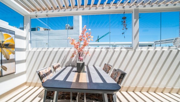 Wiederverkauf - Apartment - Torrevieja - Los Balcones - Los Altos del Edén