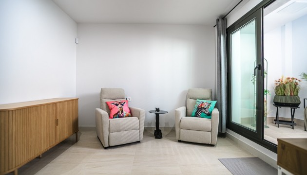 Wiederverkauf - Apartment - Torrevieja - Los Balcones - Los Altos del Edén