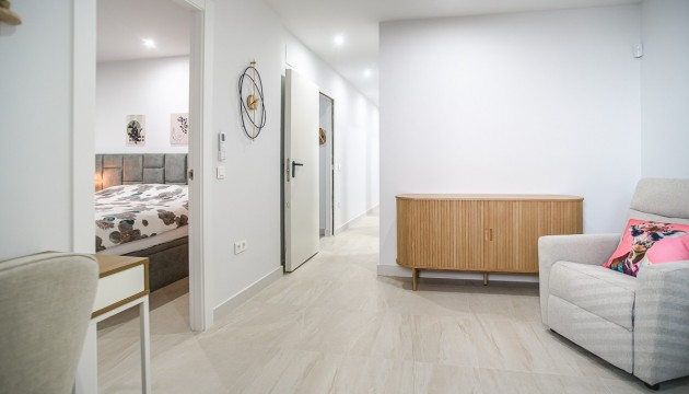 Wiederverkauf - Apartment - Torrevieja - Los Balcones - Los Altos del Edén