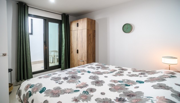 Wiederverkauf - Apartment - Torrevieja - Los Balcones - Los Altos del Edén