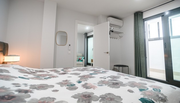 Wiederverkauf - Apartment - Torrevieja - Los Balcones - Los Altos del Edén