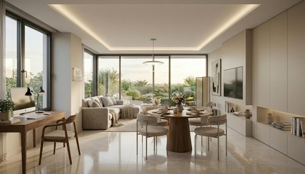 Neue Gebäude - Detached Villa - Mazarron