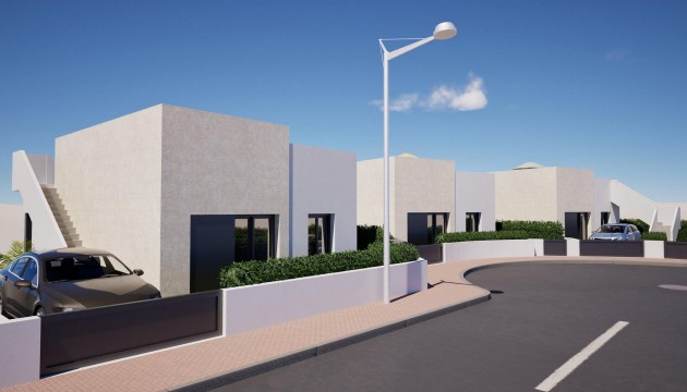 Neue Gebäude - Detached Villa - Mazarron