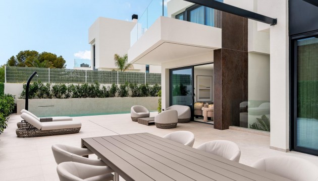 Nowy budynek - Detached Villa - La Nucía