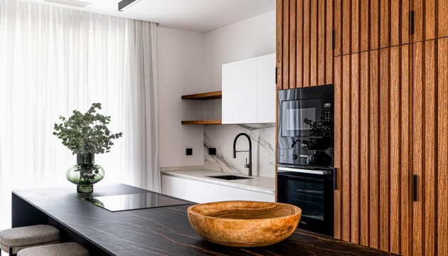 Nowy budynek - Detached Villa - La Nucía