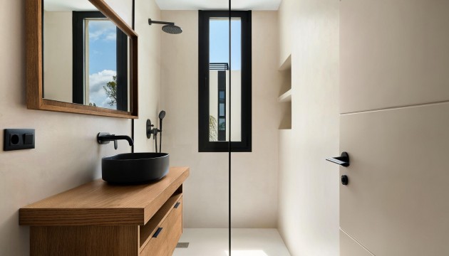 Nowy budynek - Detached Villa - La Nucía