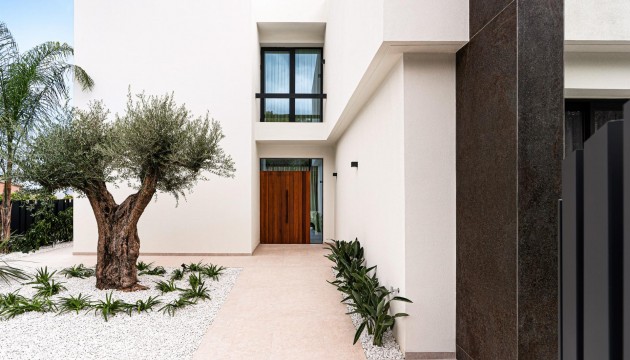 Nowy budynek - Detached Villa - La Nucía