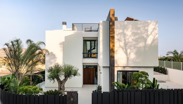 Nowy budynek - Detached Villa - La Nucía