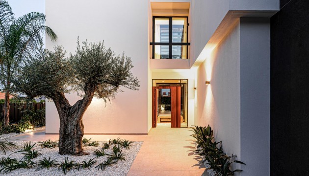 Nowy budynek - Detached Villa - La Nucía