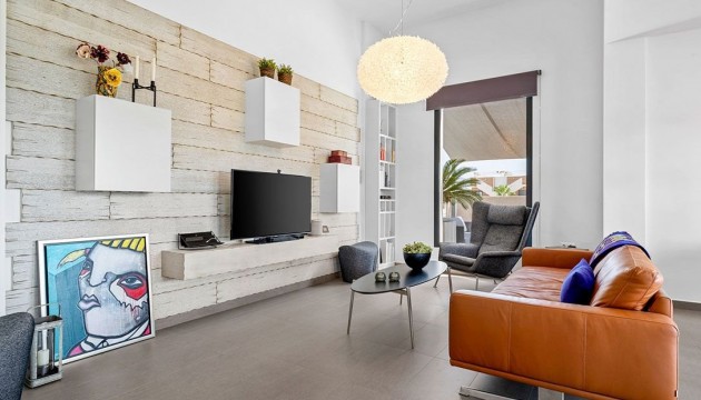 Resale - Detached Villa - Ciudad Quesada