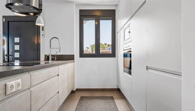Resale - Detached Villa - Ciudad Quesada