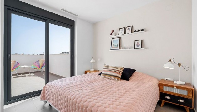 Resale - Detached Villa - Ciudad Quesada