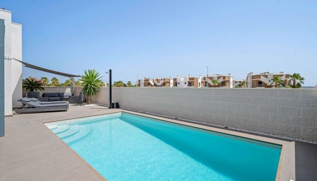Resale - Detached Villa - Ciudad Quesada