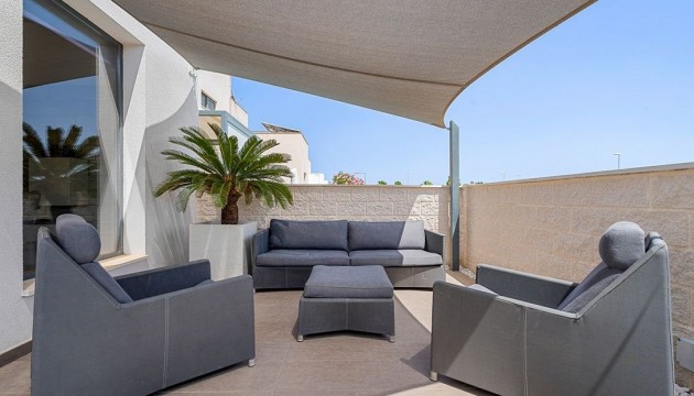 Resale - Detached Villa - Ciudad Quesada