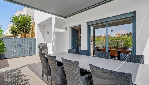 Resale - Detached Villa - Ciudad Quesada