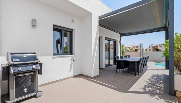 Resale - Detached Villa - Ciudad Quesada