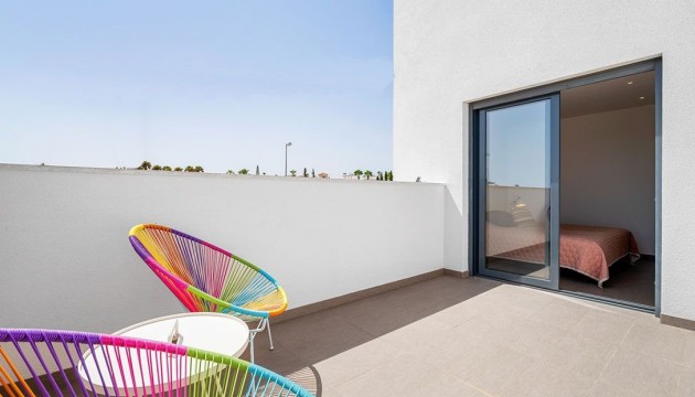 Resale - Detached Villa - Ciudad Quesada