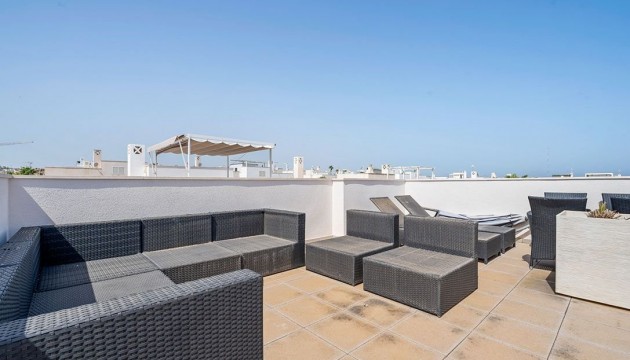 Resale - Detached Villa - Ciudad Quesada