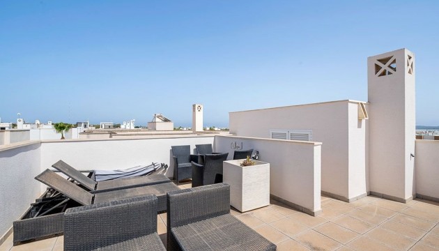 Resale - Detached Villa - Ciudad Quesada