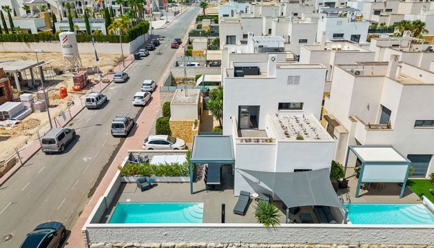 Resale - Detached Villa - Ciudad Quesada