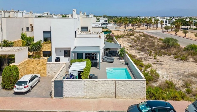 Resale - Detached Villa - Ciudad Quesada