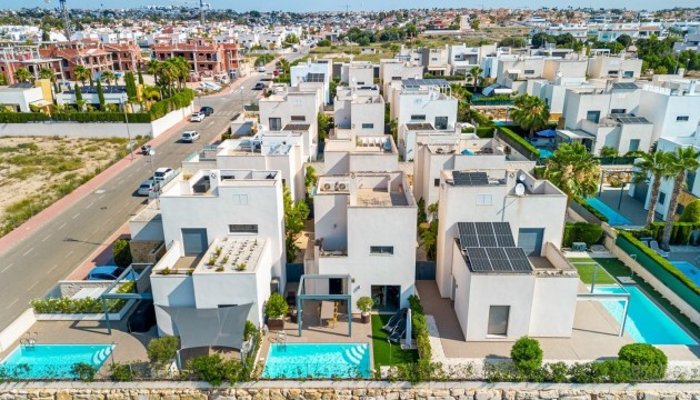Resale - Detached Villa - Ciudad Quesada