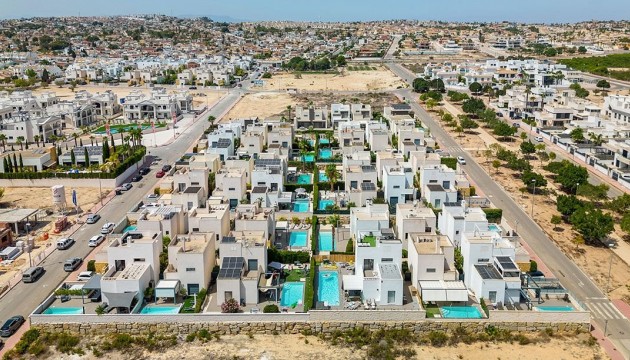 Resale - Detached Villa - Ciudad Quesada